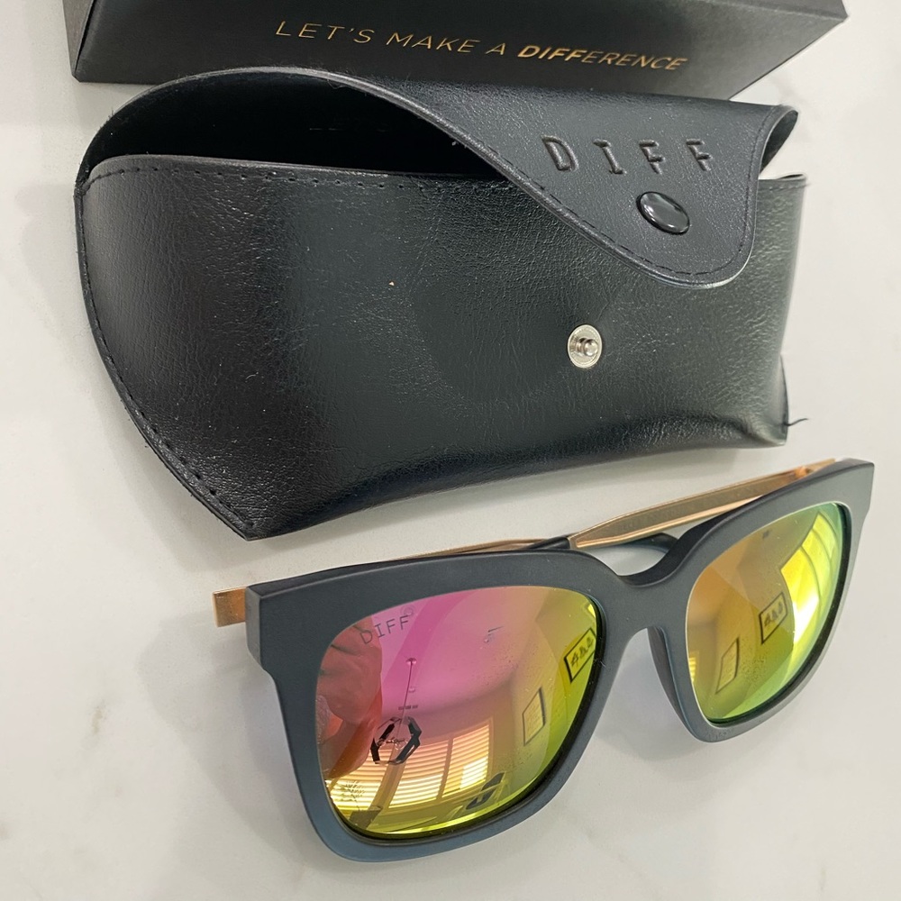 Bella Diff eyewear